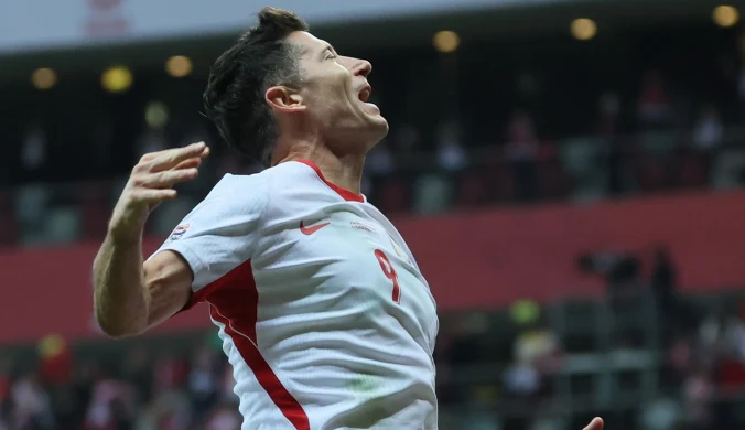 Lewandowski na ustach kibiców w Warszawie. Tak go potraktowali
