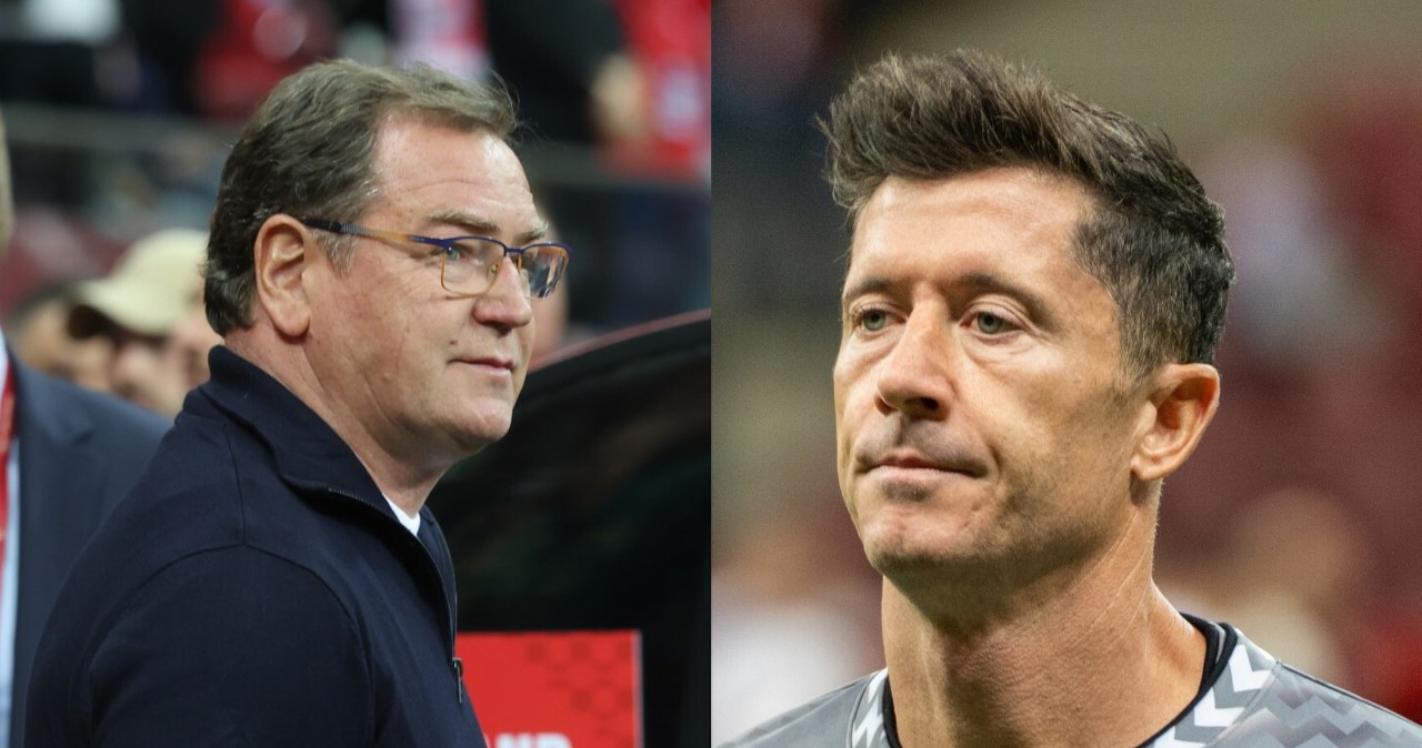 Gorąco wokół Lewandowskiego. Urban nie zaprzecza. "O tym się nie rozmawia"