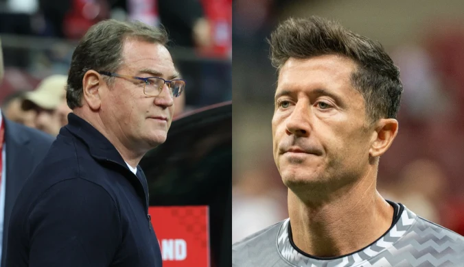 Gorąco wokół Lewandowskiego. Urban nie zaprzecza. "O tym się nie rozmawia"