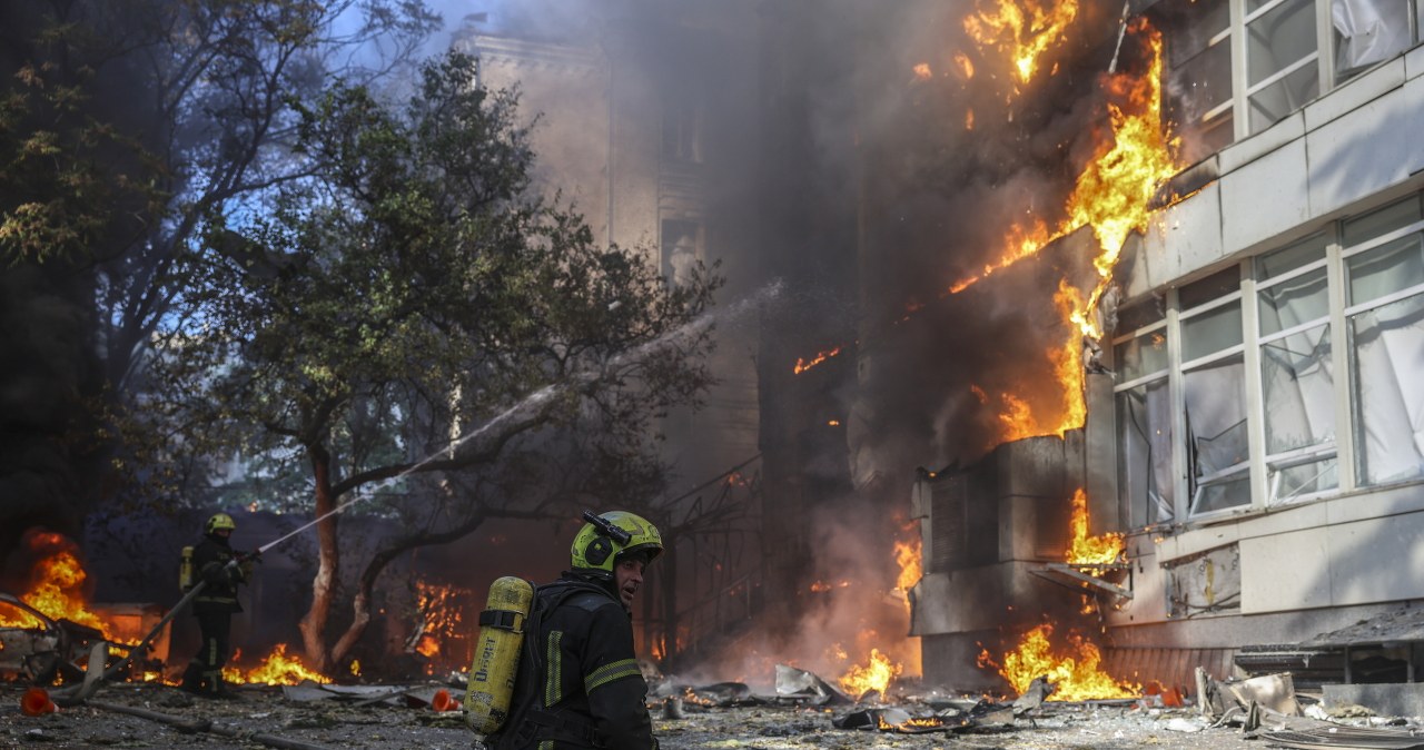 Ukraina dementuje doniesienia mediów. "Nie wpłynęły żadne zgłoszenia"