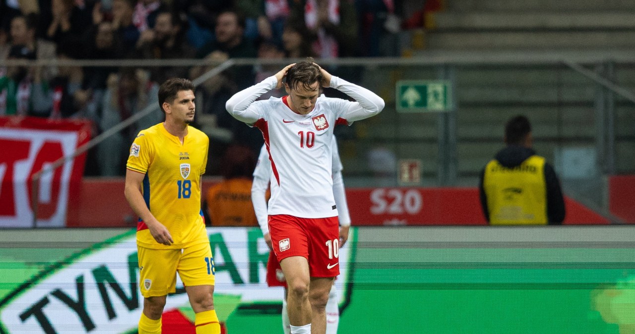 Zieliński dosadnie skomentował kartkę i brak Lewandowskiego