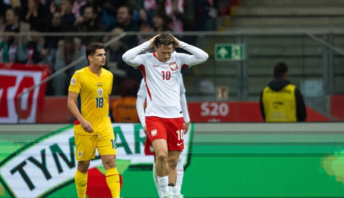 Zieliński dosadnie skomentował kartkę i brak Lewandowskiego