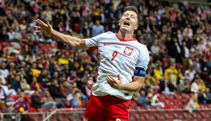 Głośno w USA po meczu Polaków. Amerykanie ogłosili ws. Lewandowskiego