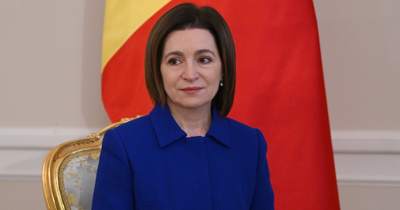 Prezydent Mołdawii ostrzega przed taktyką Kremla. "Drastyczna forma nękania"