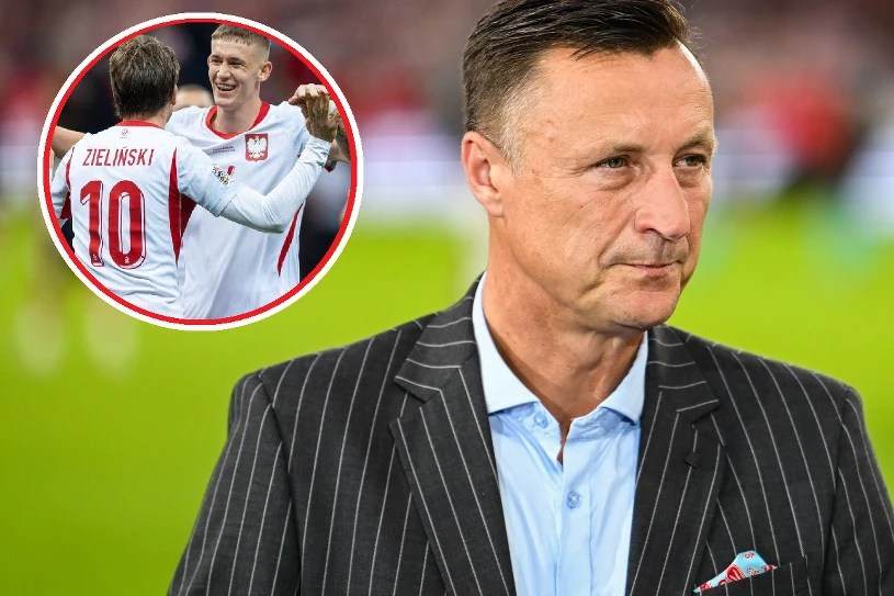 Tomasz Hajto zachwycony kadrowiczem. To największy wygrany zgrupowania