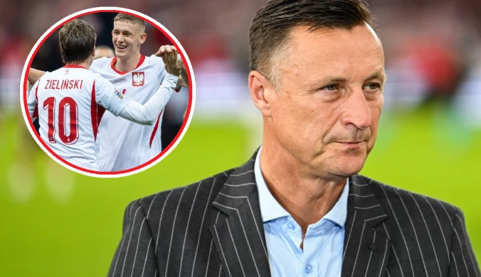 Tomasz Hajto zachwycony kadrowiczem. To największy wygrany zgrupowania