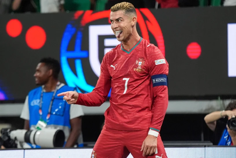 Znów głośno o zachowaniu Ronaldo. Oto, co zrobił po opuszczeniu zgrupowania