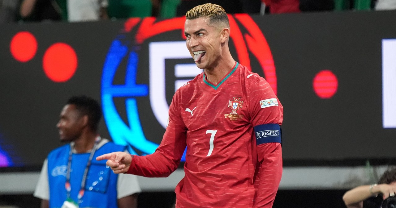 Znów głośno o zachowaniu Ronaldo. Oto, co zrobił po opuszczeniu zgrupowania