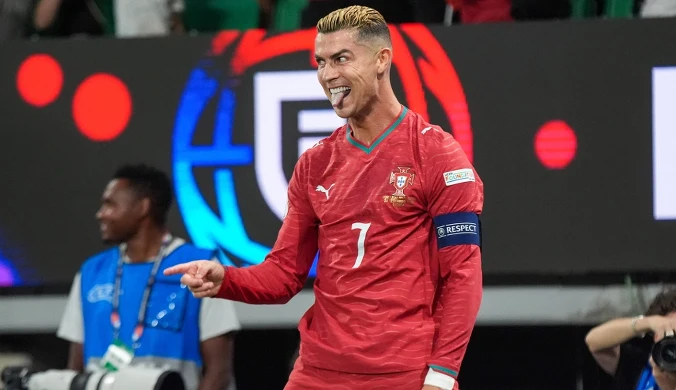 Znów głośno o zachowaniu Ronaldo. Oto, co zrobił po opuszczeniu zgrupowania