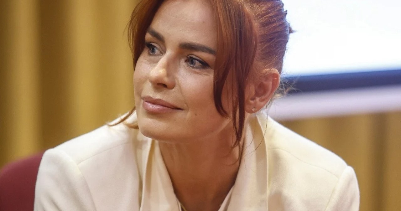 Urbańska pojawiła się publicznie po diagnozie. Padły przejmujące słowa