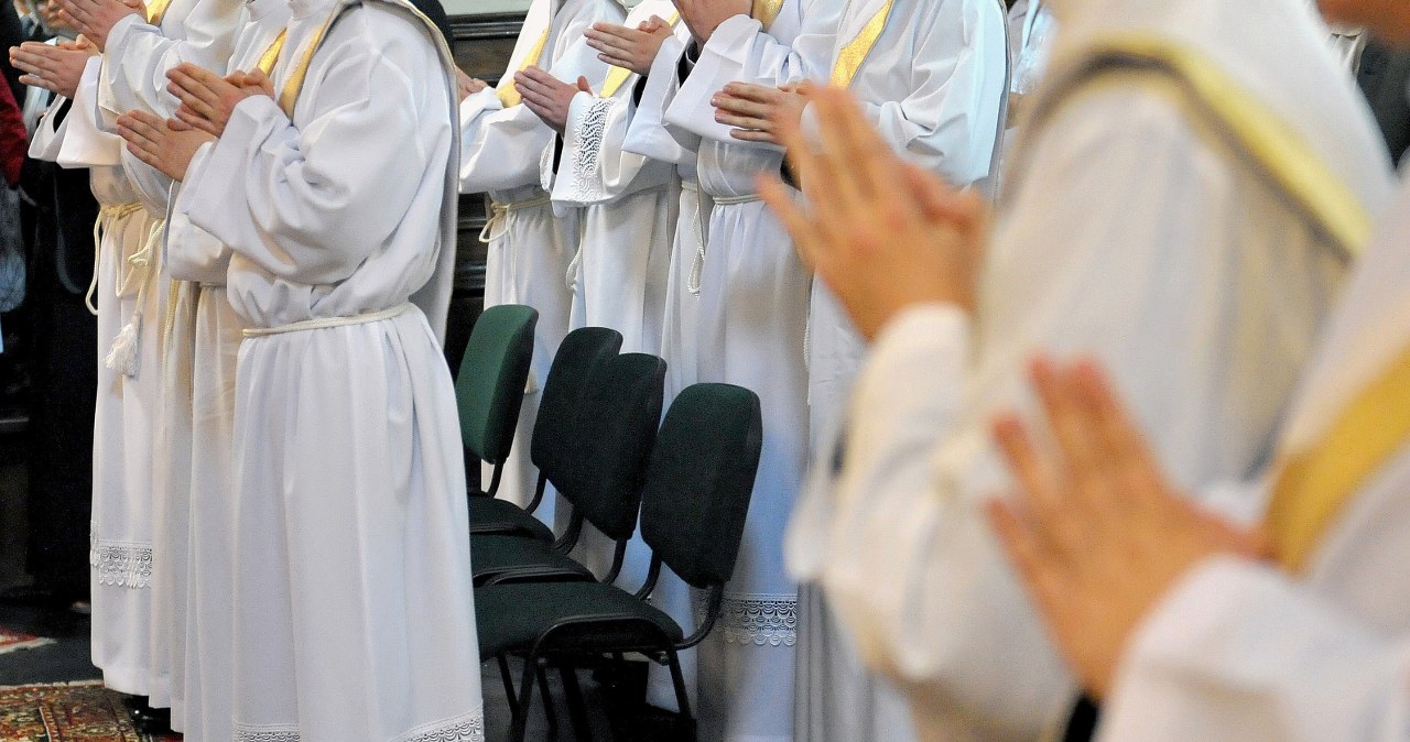 Seminaria szukają ratunku. Przybywa alumnów z Afryki