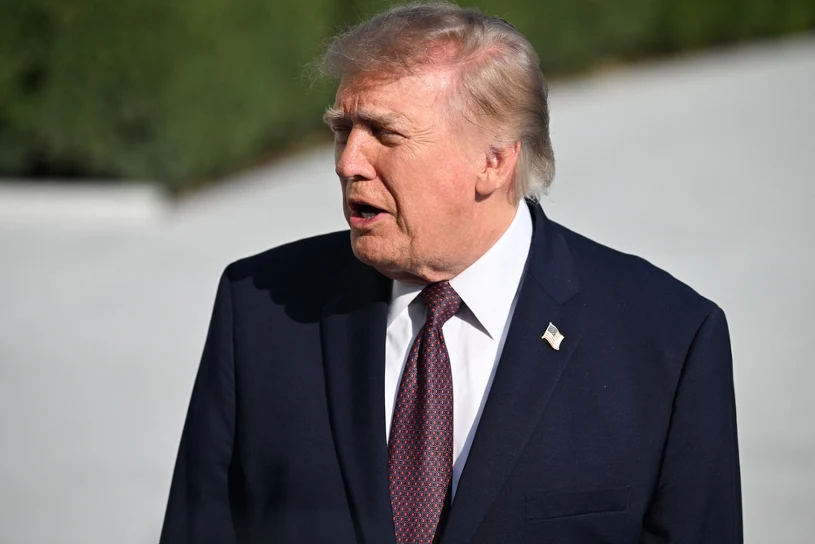 USA nie wprowadzą zakazu eksportu ON. Trump: Sprawa nigdy nie była na stole