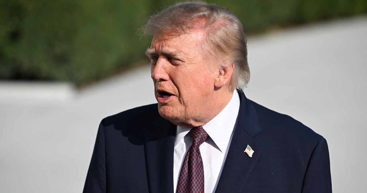USA nie wprowadzą zakazu eksportu ON. Trump: Sprawa nigdy nie była na stole