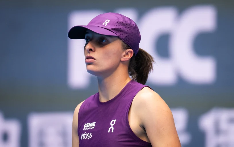 Zostało 61 punktów. Świątek ruszyła w pogoń, tak wygląda ranking WTA