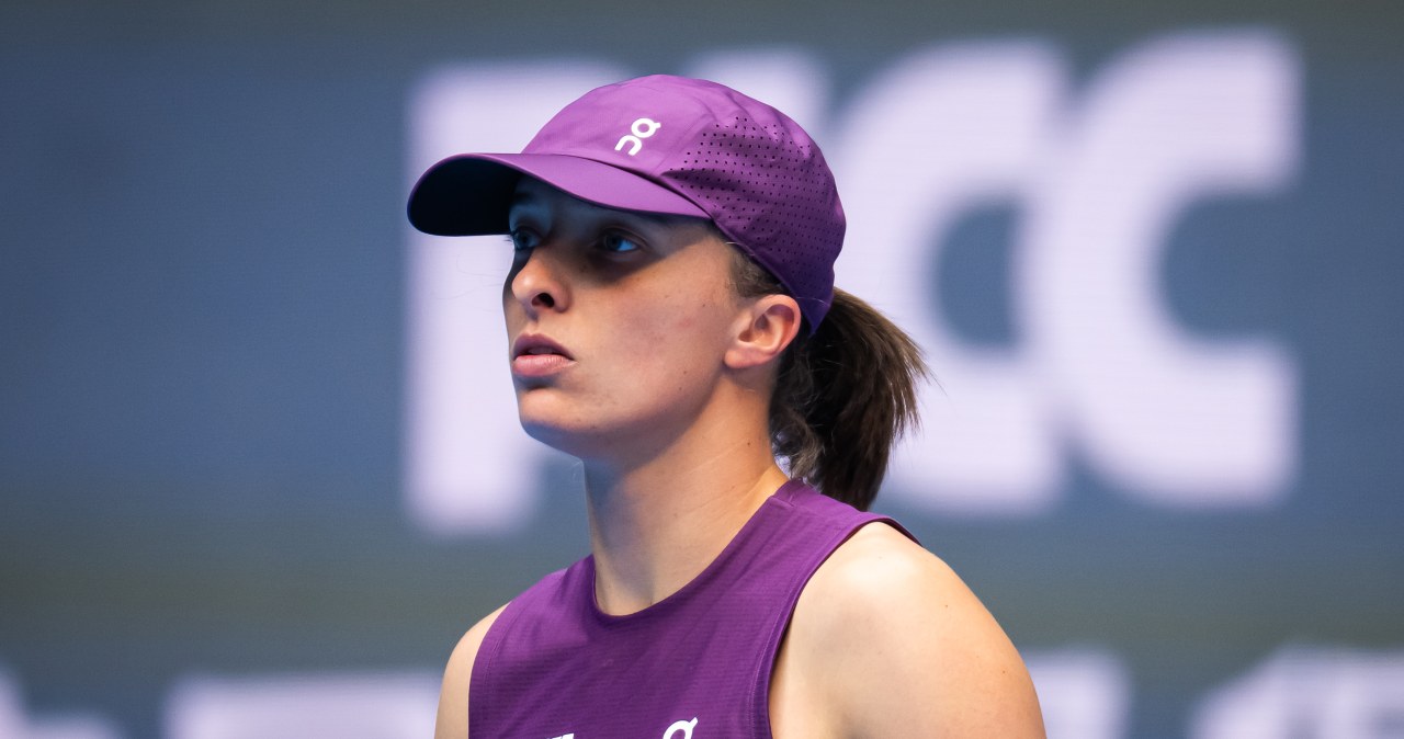 Zostało 61 punktów. Świątek ruszyła w pogoń, tak wygląda ranking WTA