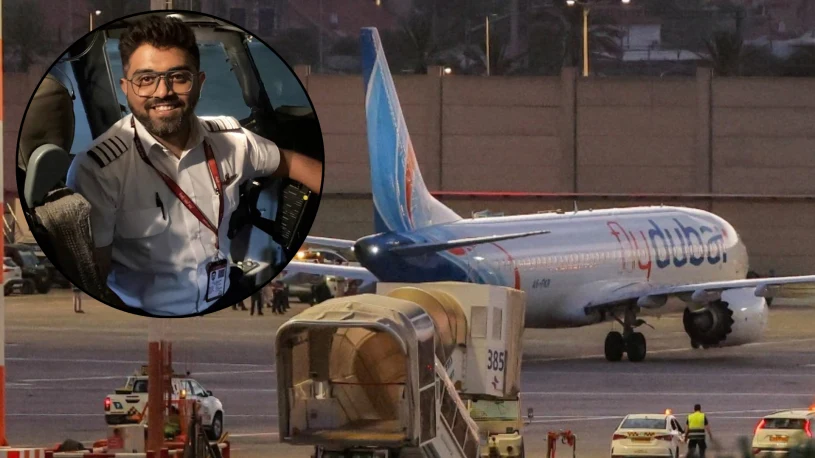 Nowe informacje o ataku w kokpicie. Pilot sięgnął po siekierę