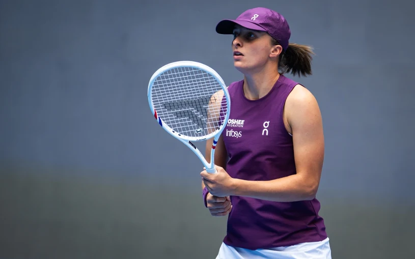 Kiedy Iga Świątek gra z Donną Vekić? O której mecz? WTA Pekin [TRANSMISJA]