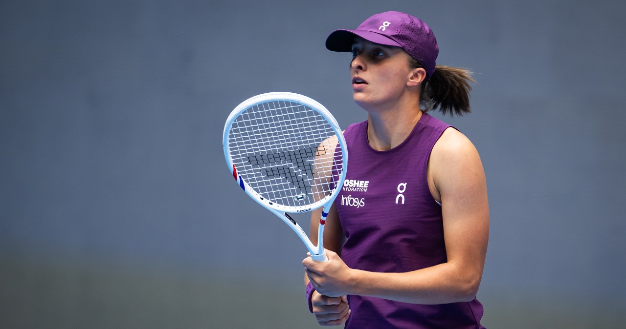 Kiedy Iga Świątek gra z Donną Vekić? O której mecz? WTA Pekin [TRANSMISJA]