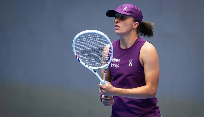 Kiedy Iga Świątek gra z Donną Vekić? O której mecz? WTA Pekin [TRANSMISJA]