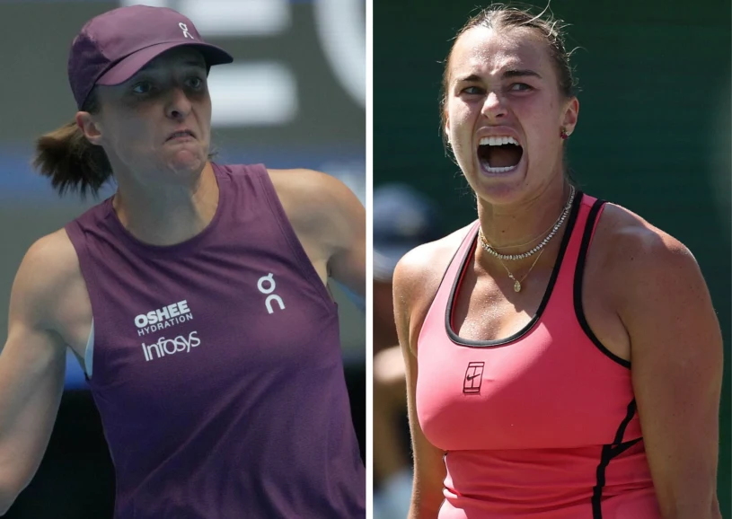Sabalenka popsuje plany Świątek. "Po tym, co zobaczyłem, mam wątpliwości"