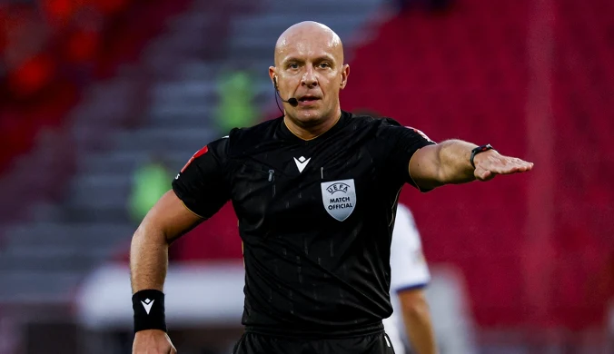 Nagły komunikat tuż po triumfie Polaków. UEFA ogłasza w sprawie Marciniaka