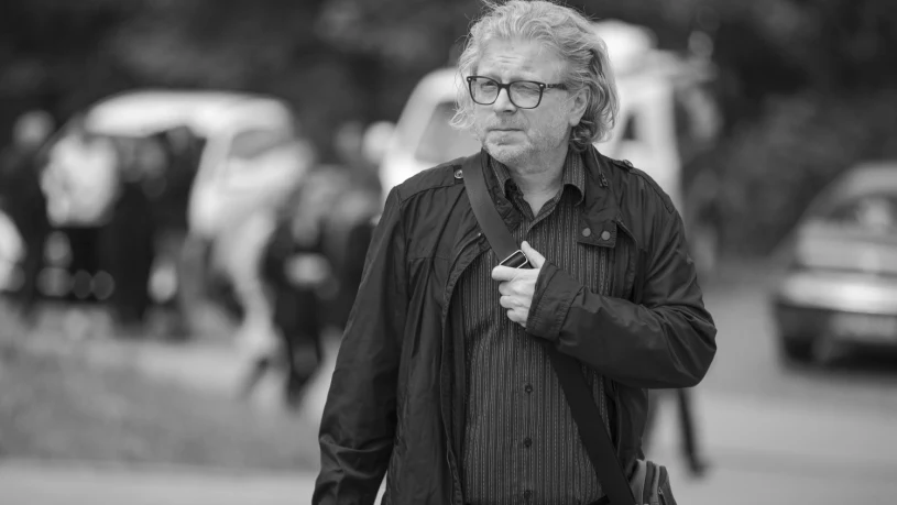 Nie żyje Przemysław Branny. "Napisać, iż będziemy tęsknić, to banał"