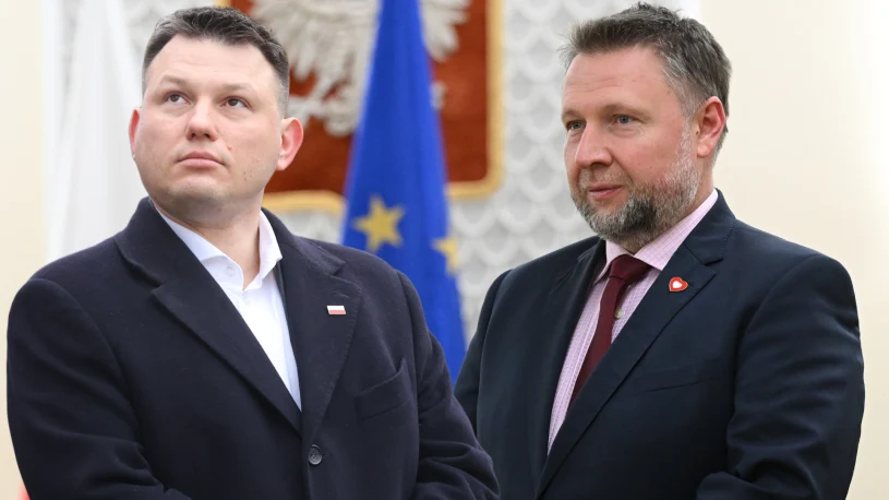 Kierwiński reaguje na słowa Mentzena. "W necie macho, a w realu...?"