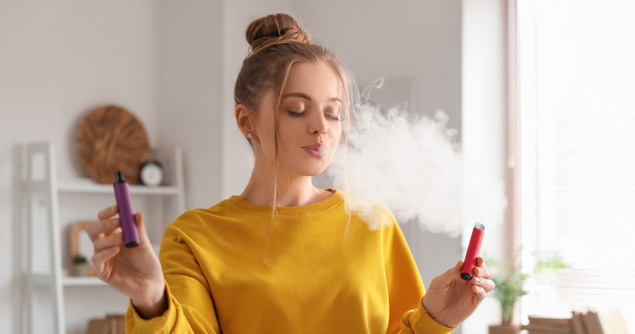 E-papierosy są bezpieczne dla dzieci z astmą? Naukowcy mają nowe dane