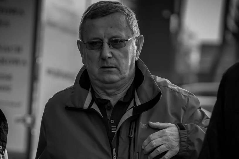 Smutny komunikat Bruk-Bet Termaliki. Nie żyje Kazimierz Grzebienowski