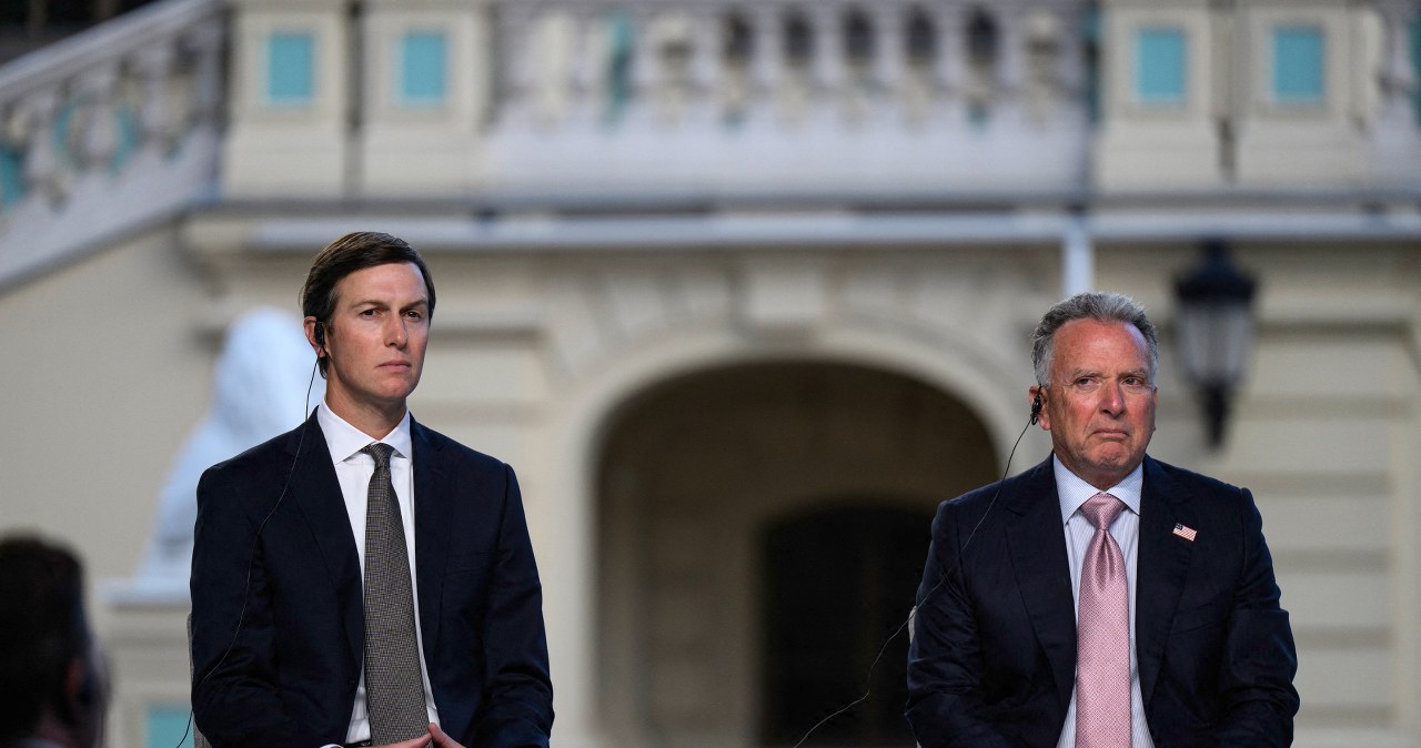 Media: Amerykanie dogadują się z Rosjanami. Na stole aktywa Łukoilu