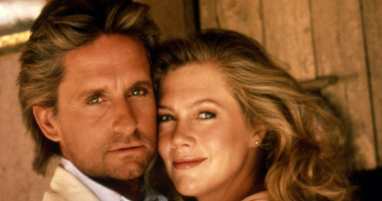 Michael Douglas przyznał się do romansu z Kathleen Turner