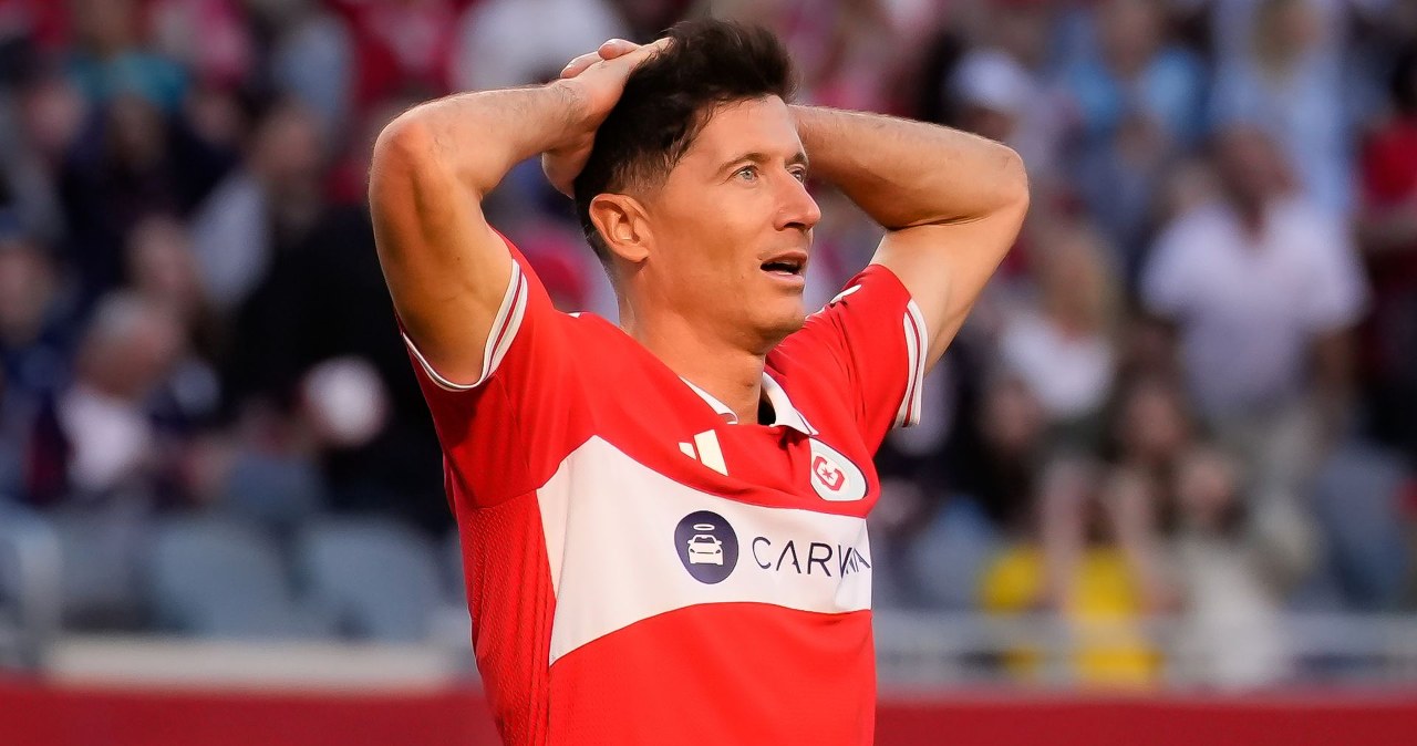 Lewandowski wyjechał na kadrę, zwrot akcji w USA. Chicago Fire ogłasza