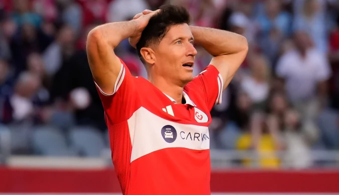 Lewandowski wyjechał na kadrę, zwrot akcji w USA. Chicago Fire ogłasza