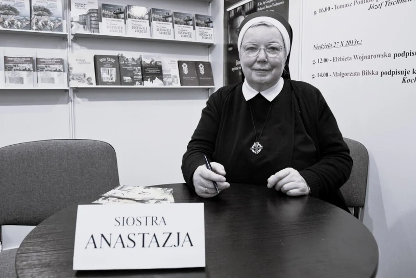 Nie żyje siostra Anastazja Pustelnik. Jej przepisy łączyły pokolenia