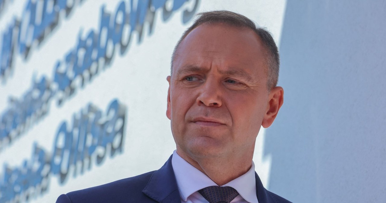 Nawrocki pojawił się na gali bokserskiej. Burza po zachowaniu Ukraińca
