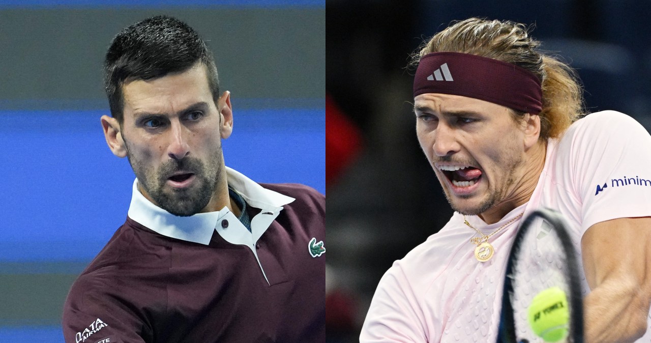 Trzy sety w hicie Djokovic - Zverev. Oto ostatni półfinalista ATP 500 Pekin