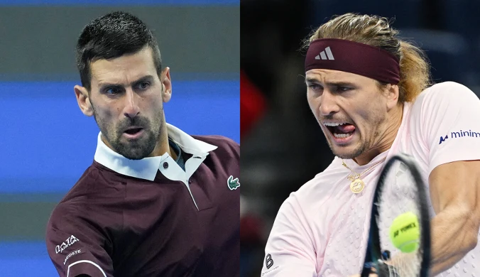 Trzy sety w hicie Djokovic - Zverev. Oto ostatni półfinalista ATP 500 Pekin
