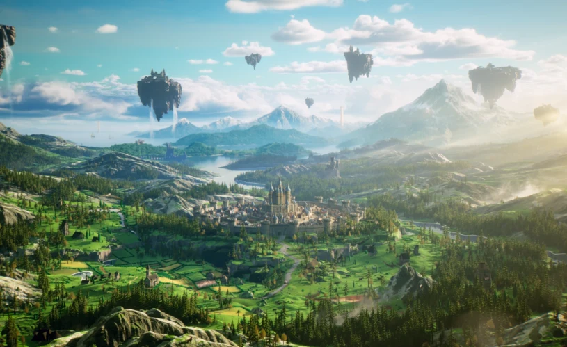 RuneScape 4 ogłoszone. Nowe MMO wykorzysta możliwości Unreal Engine