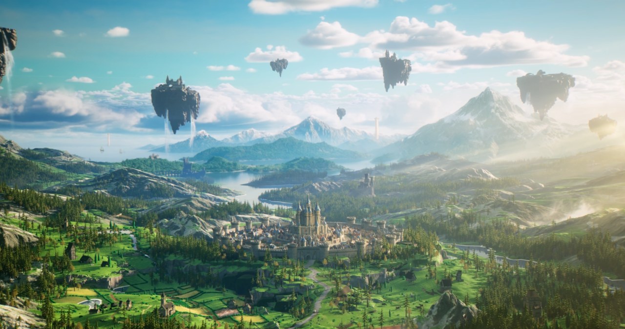 RuneScape 4 ogłoszone. Nowe MMO wykorzysta możliwości Unreal Engine