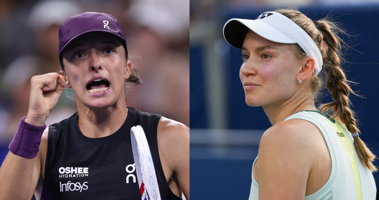 Świątek zajęła miejsce Rybakiny. Efekt decyzji liderki WTA po porażce