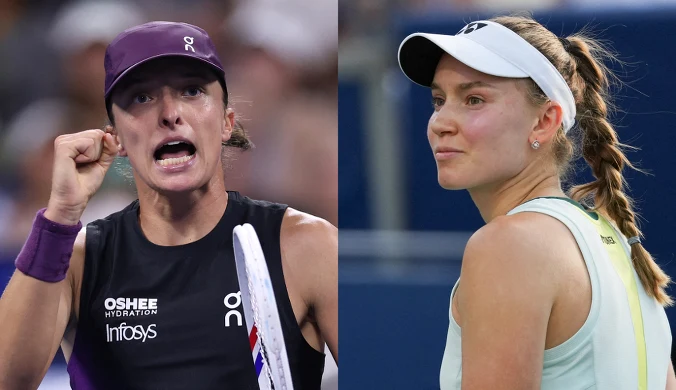 Świątek zajęła miejsce Rybakiny. Efekt decyzji liderki WTA po porażce