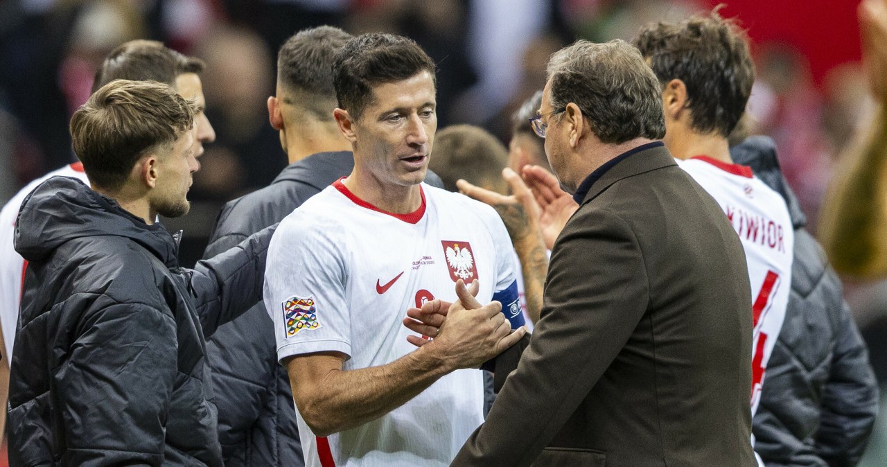 Bośniak zapytany o Lewandowskiego. Po chwili stanowczo o Polsce. "Szkoda"