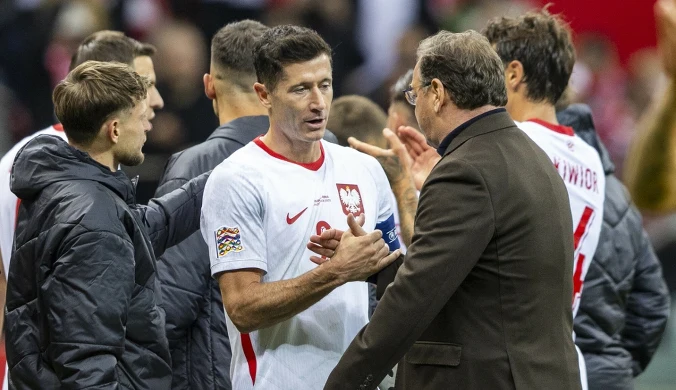 Bośniak zapytany o Lewandowskiego. Po chwili stanowczo o Polsce. "Szkoda"
