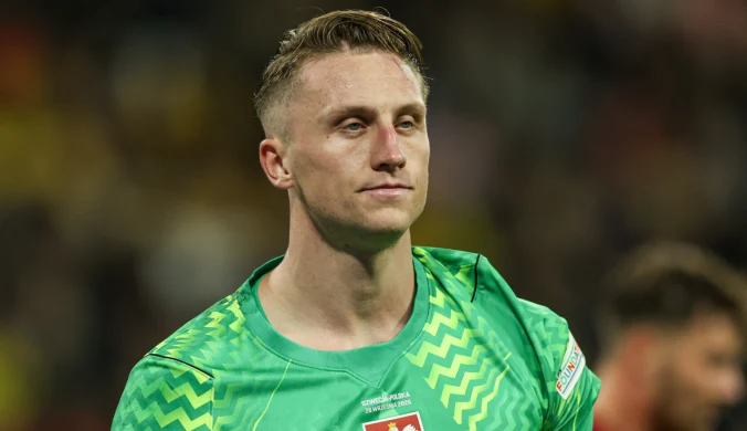 To pytanie musiało paść. Temat transferu reprezentanta Polski. Oto reakcja