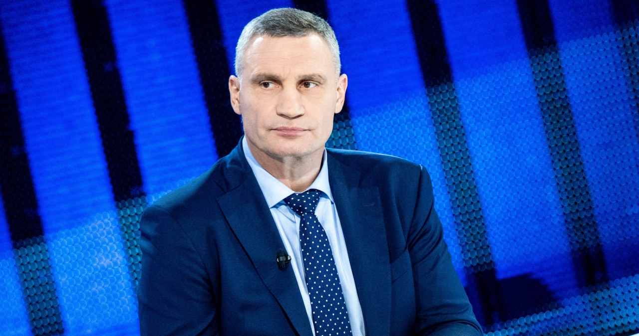 Kliczko znów musi się tłumaczyć. Jego dzieci nie walczą za ojczyznę