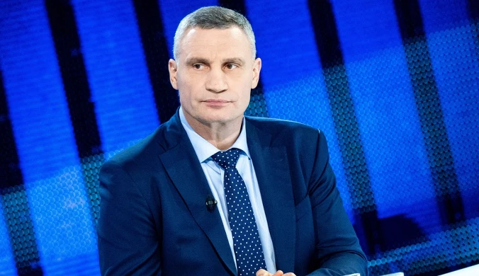 Kliczko znów musi się tłumaczyć. Jego dzieci nie walczą za ojczyznę 