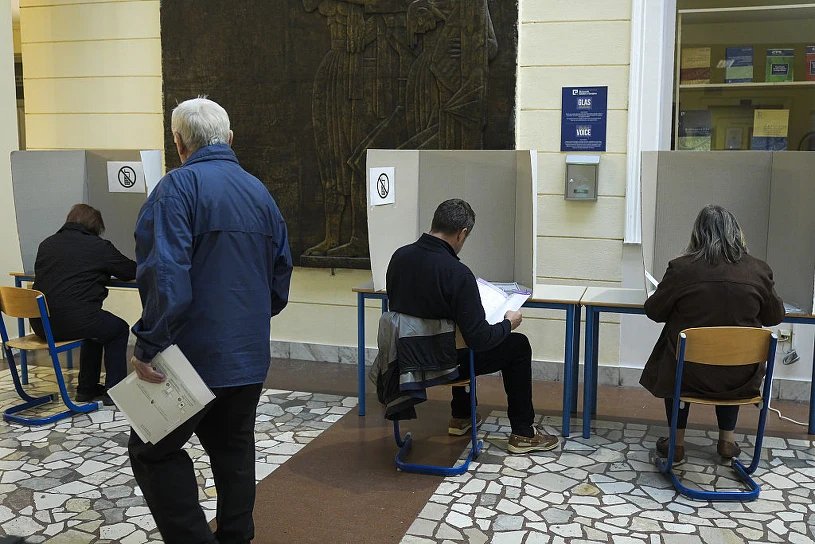 Wybory w Bośni zakończone. Znamy wstępne wyniki