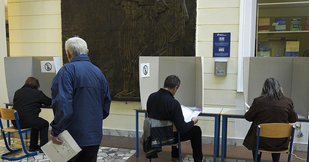 Wybory w Bośni zakończone. Znamy wstępne wyniki