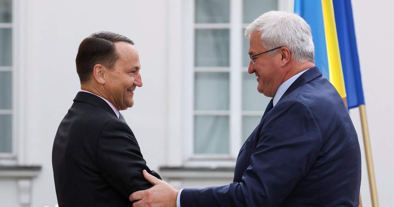 Rosja ostrzegła europejskich dyplomatów w Kijowie. Jasna odpowiedź Polski