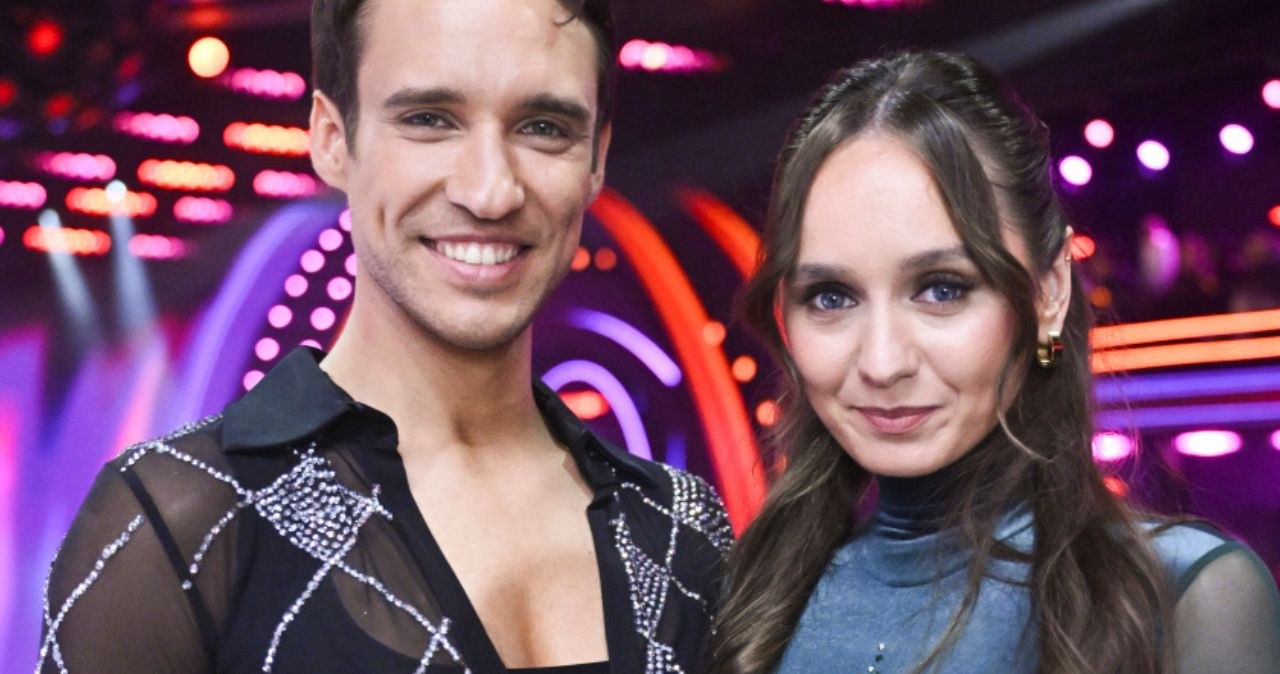 Dominik Smaruj i Urszula Kobiela w Tańcu z gwiazdami. Padły wyjątkowe słowa  - Pomponik w INTERIA.PL
